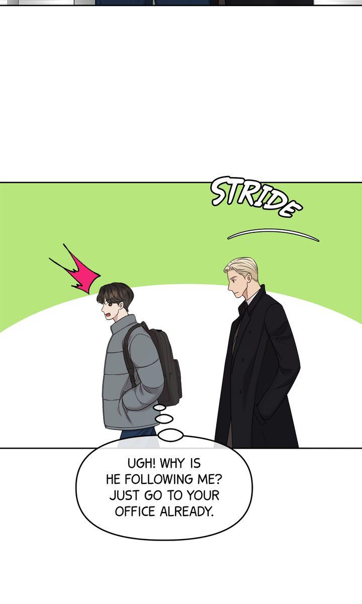 Oil on Canvas Chapter 13.6 page 19 - 