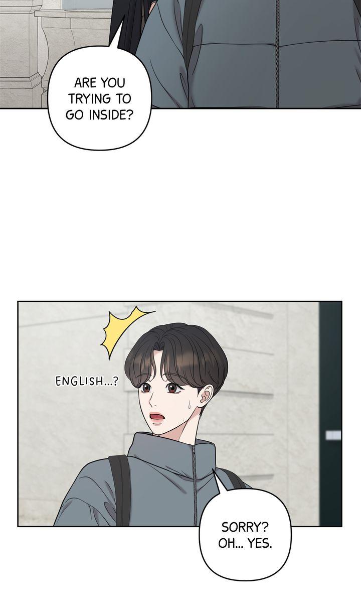 Oil on Canvas Chapter 13.6 page 5 - 