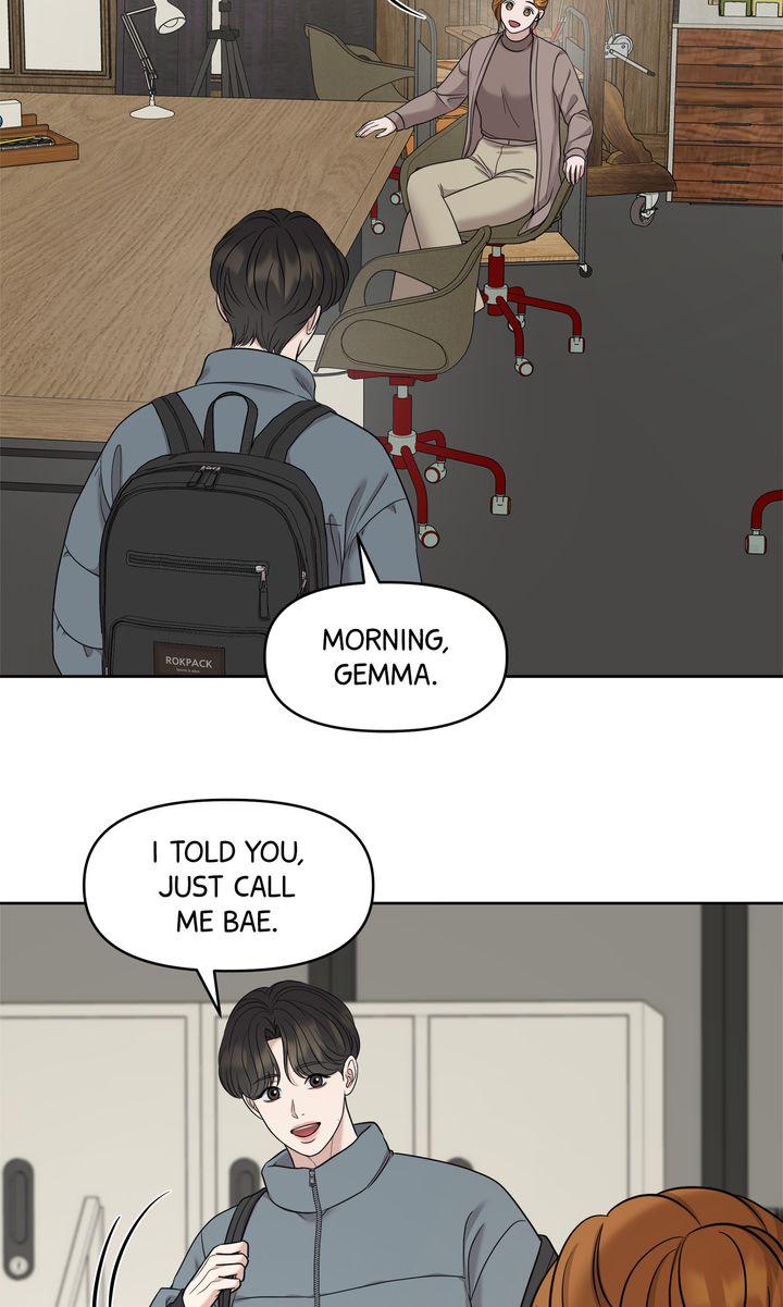 Oil on Canvas Chapter 13.6 page 42 - 