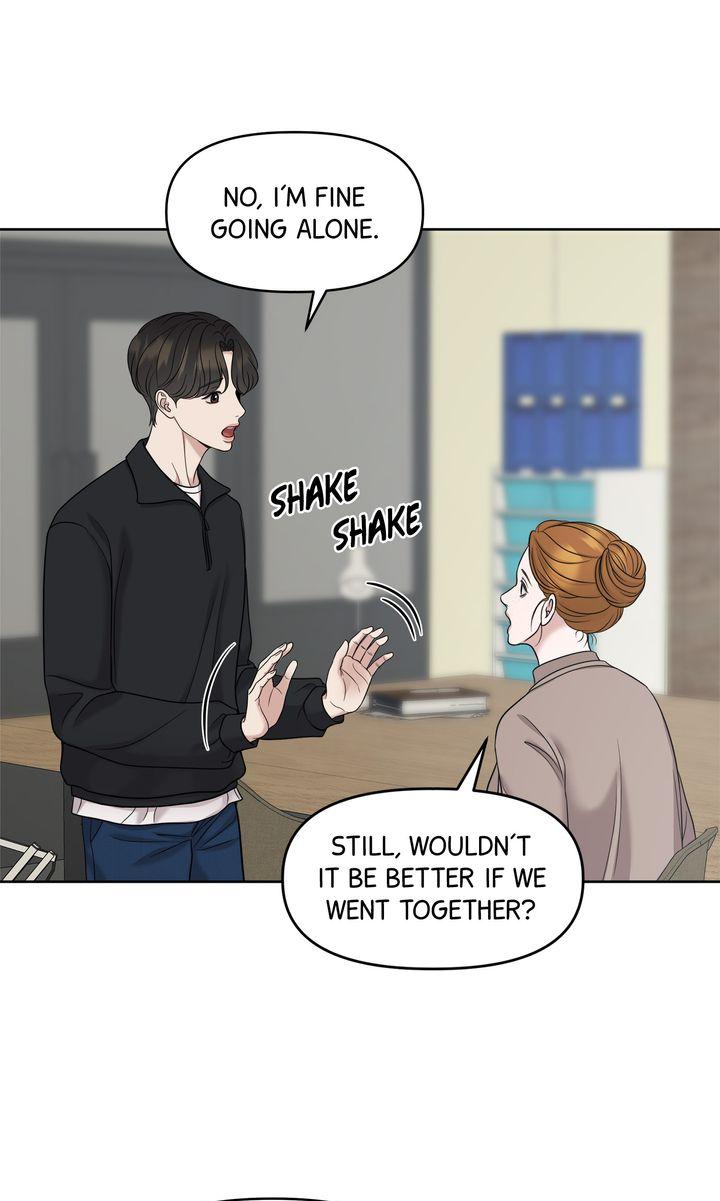 Oil on Canvas Chapter 13.6 page 45 - 
