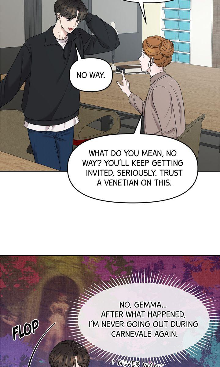 Oil on Canvas Chapter 13.6 page 48 - 