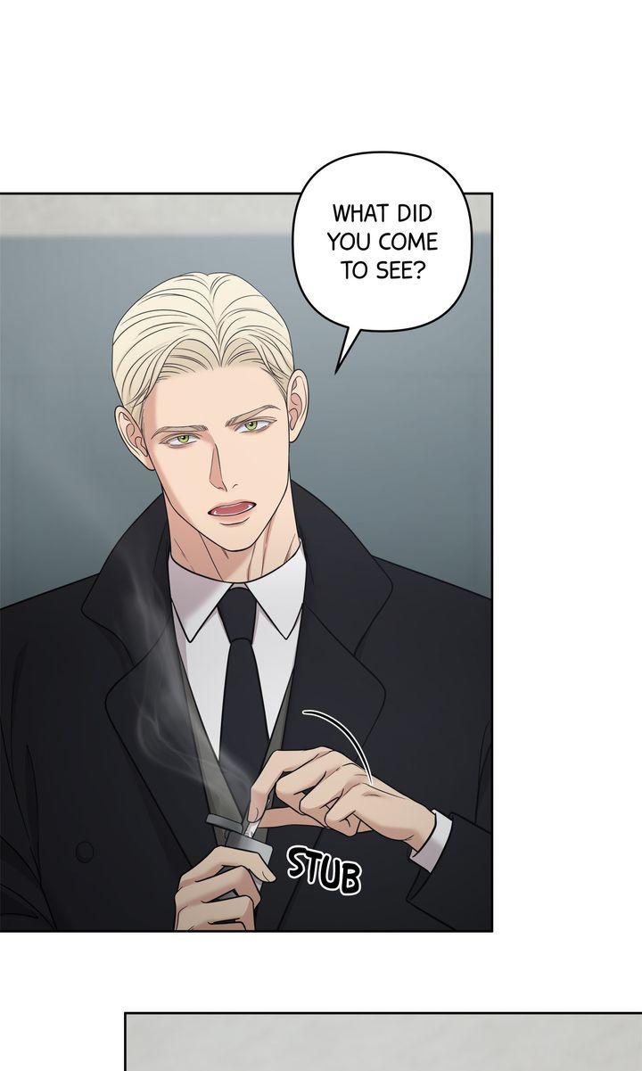 Oil on Canvas Chapter 13.6 page 6 - 