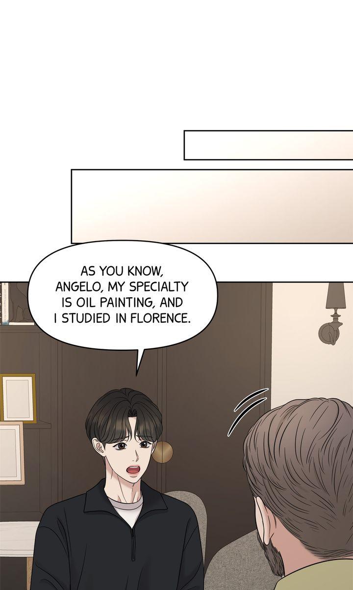 Oil on Canvas Chapter 13.6 page 54 - 
