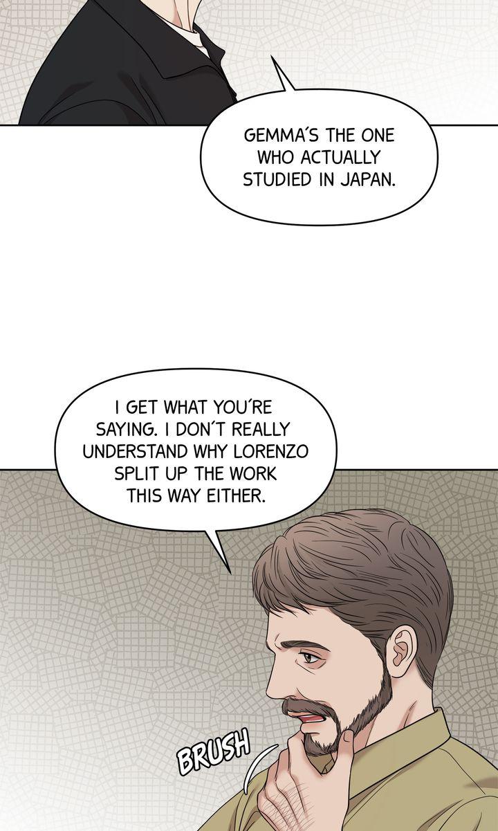 Oil on Canvas Chapter 13.6 page 56 - 
