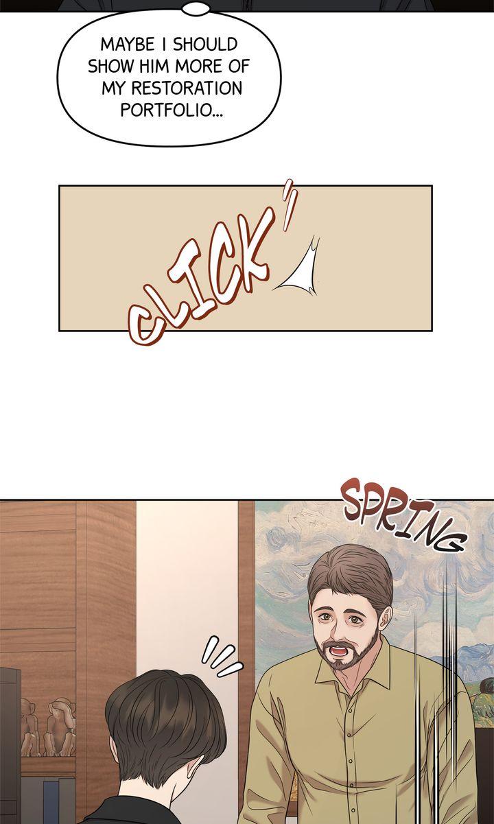 Oil on Canvas Chapter 13.6 page 58 - 