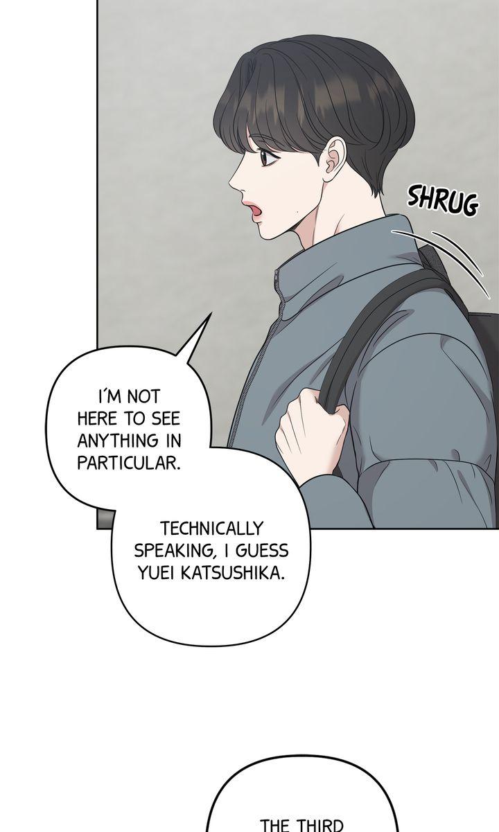 Oil on Canvas Chapter 13.6 page 7 - 