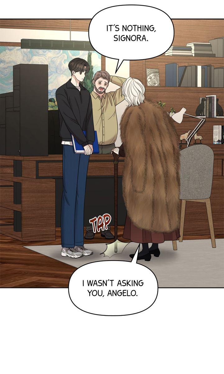 Oil on Canvas Chapter 13.6 page 67 - 