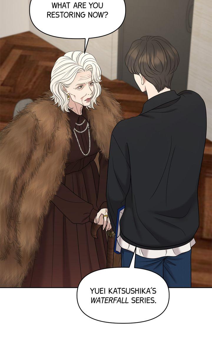 Oil on Canvas Chapter 13.6 page 69 - 