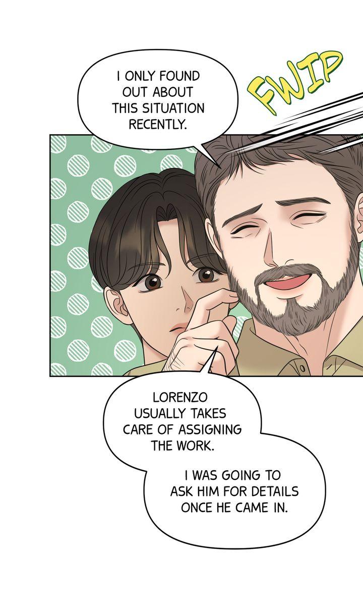 Oil on Canvas Chapter 13.6 page 70 - 