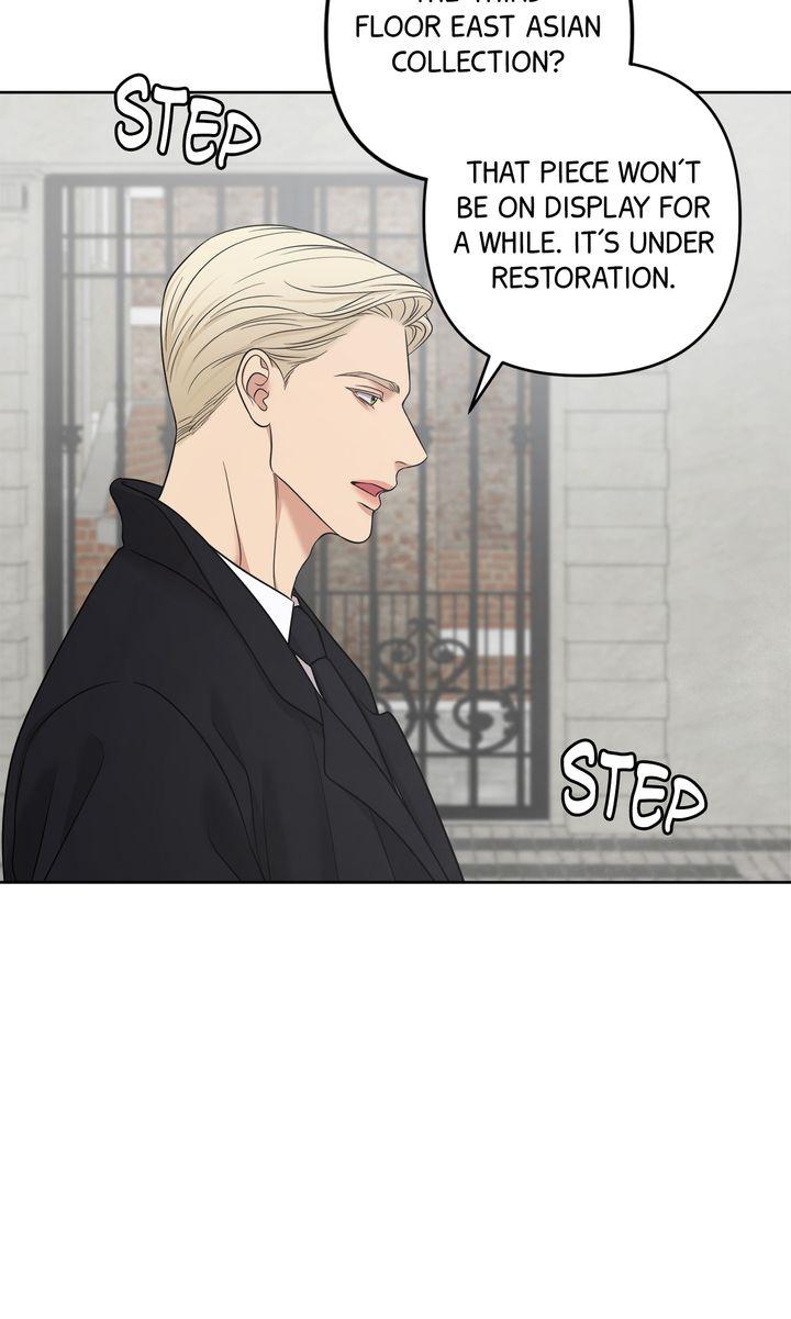 Oil on Canvas Chapter 13.6 page 8 - 