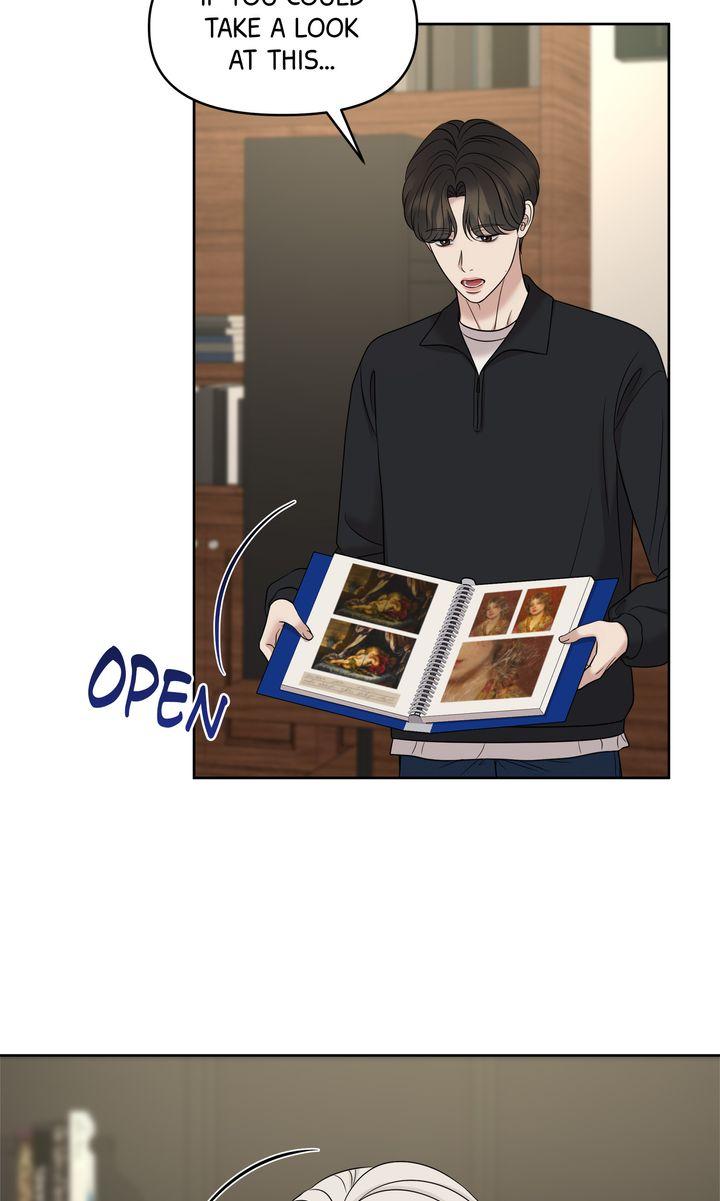 Oil on Canvas Chapter 13.6 page 75 - 