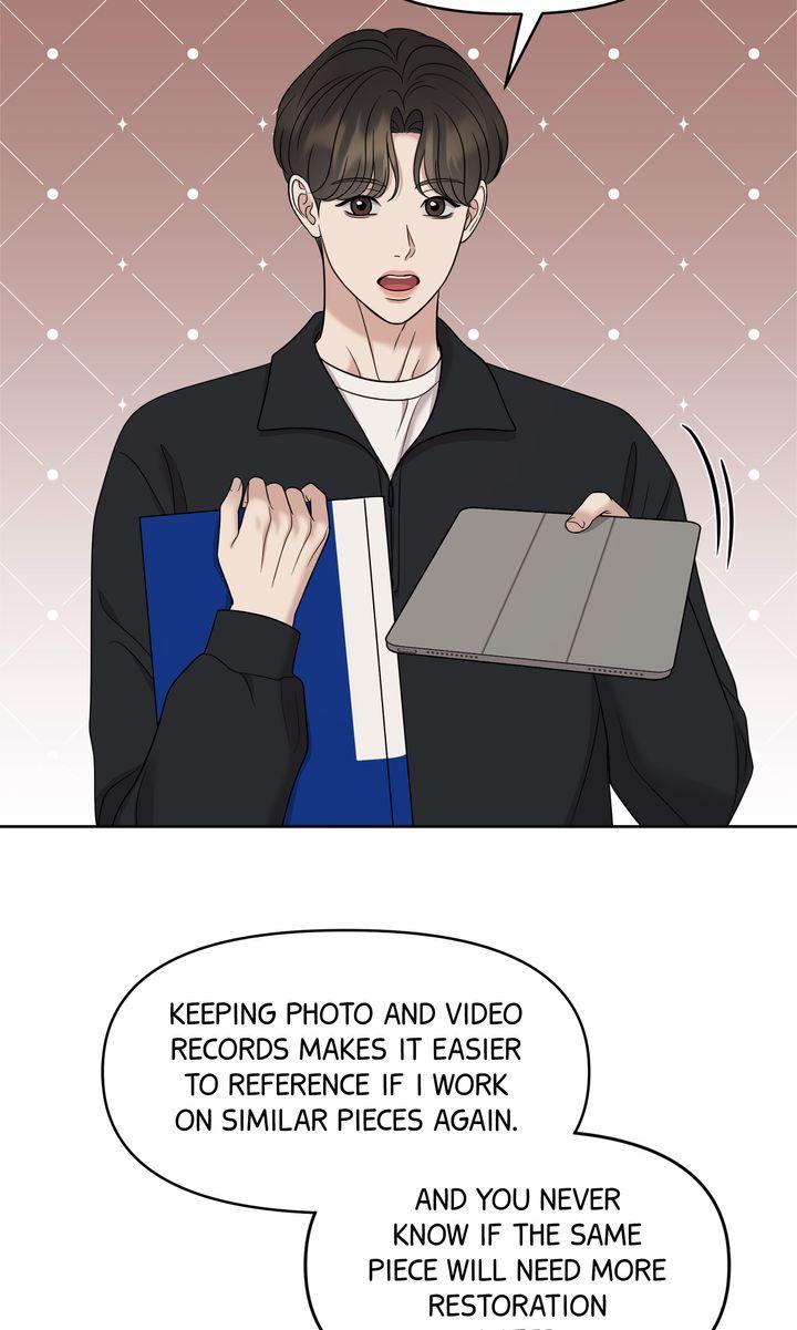 Oil on Canvas Chapter 13.6 page 78 - 
