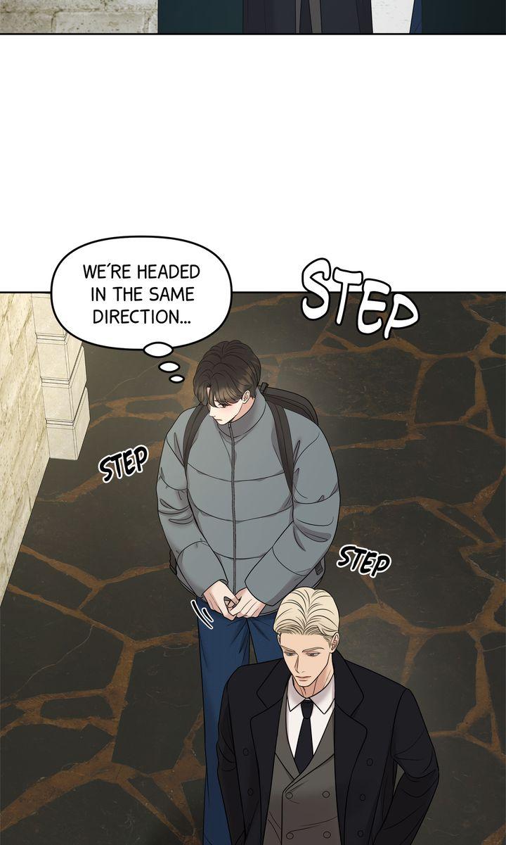 Oil on Canvas Chapter 13.6 page 10 - 