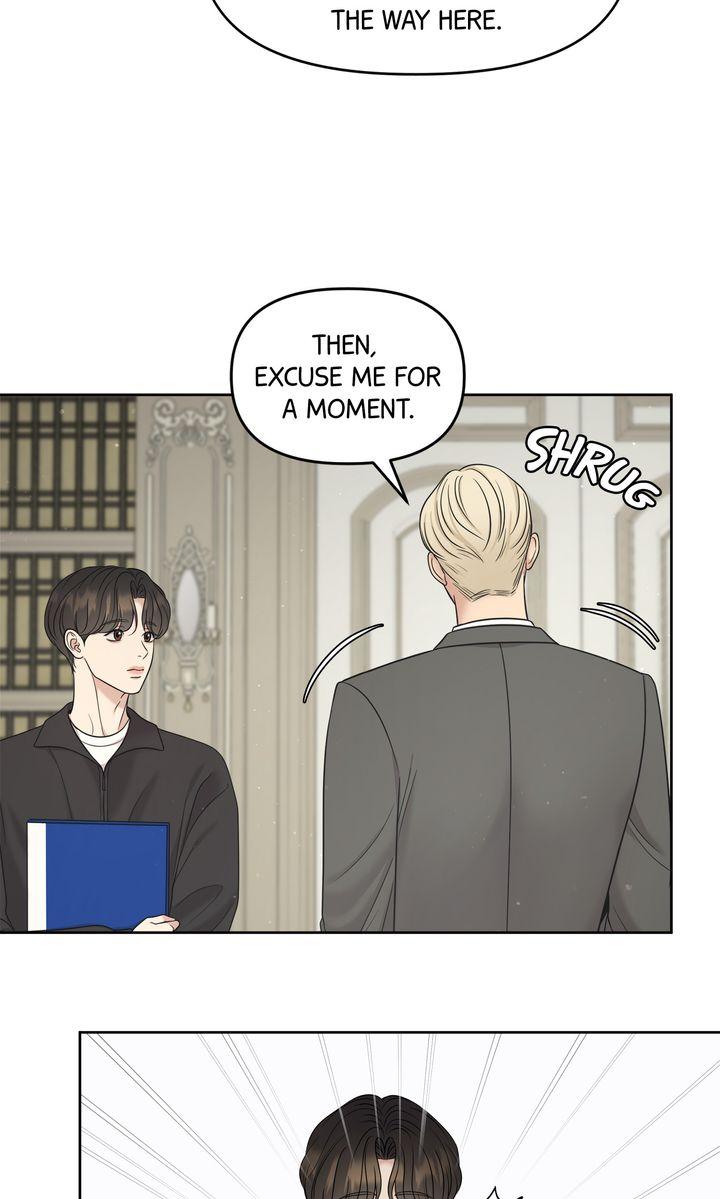 Oil on Canvas Chapter 13.7 page 11 - 