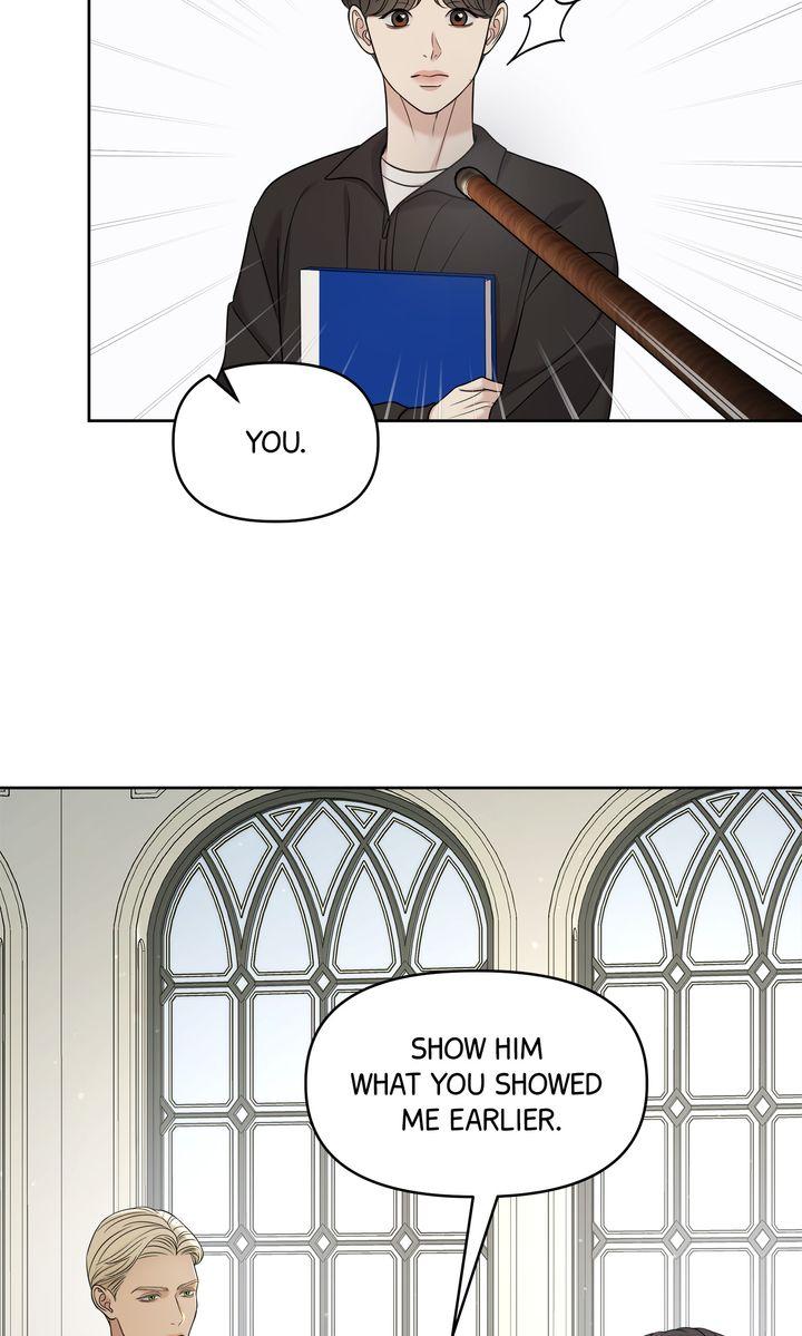 Oil on Canvas Chapter 13.7 page 12 - 
