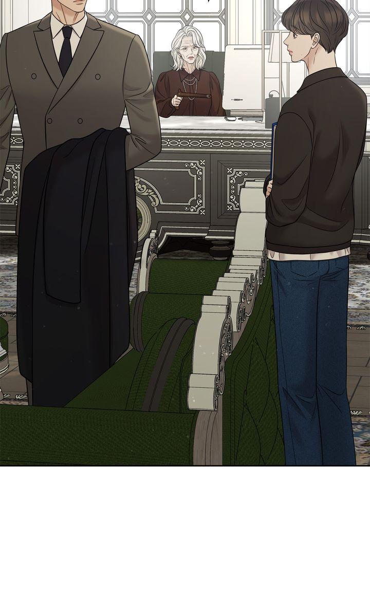Oil on Canvas Chapter 13.7 page 13 - 