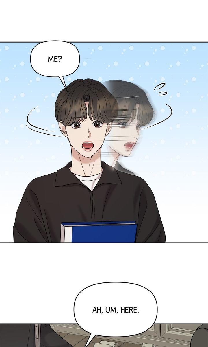 Oil on Canvas Chapter 13.7 page 14 - 