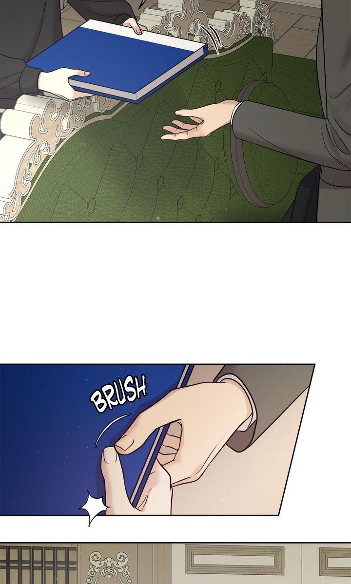 Oil on Canvas Chapter 13.7 page 15 - 