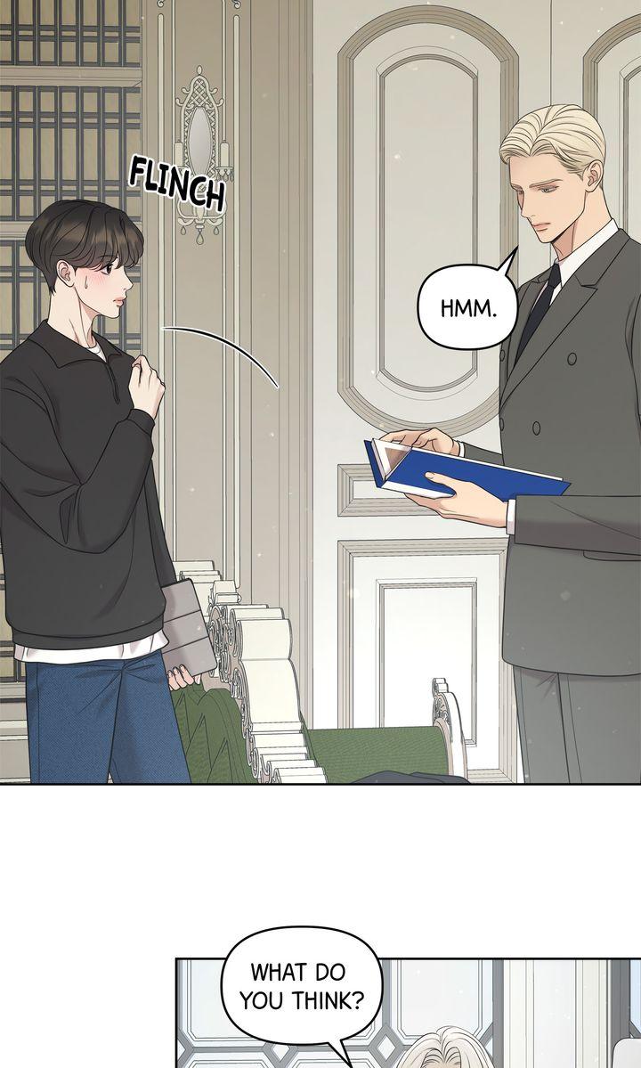 Oil on Canvas Chapter 13.7 page 16 - 