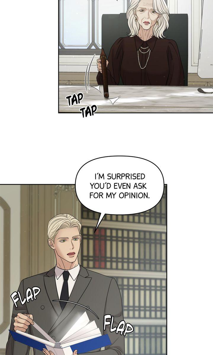 Oil on Canvas Chapter 13.7 page 17 - 