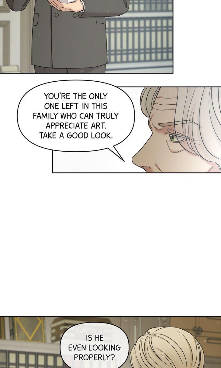 Oil on Canvas Chapter 13.7 page 18 - 