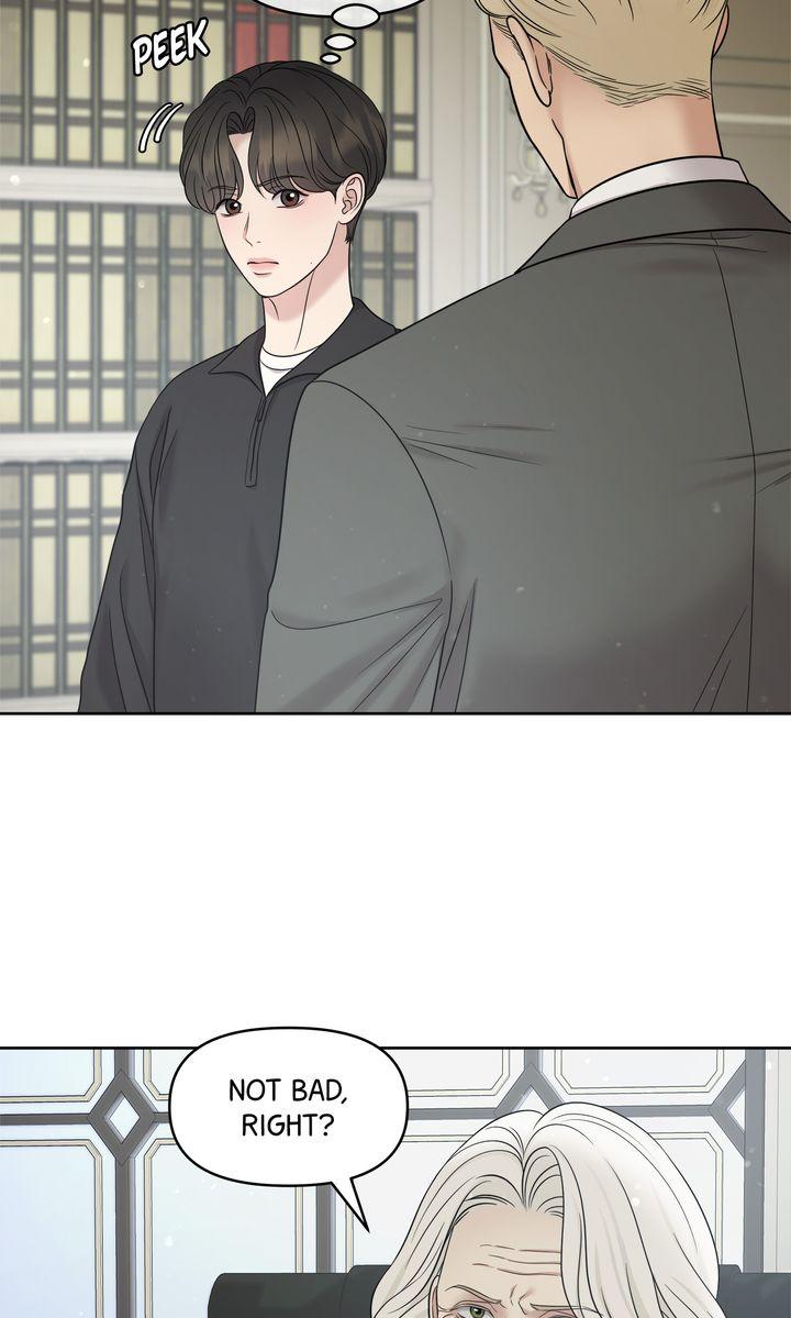 Oil on Canvas Chapter 13.7 page 19 - 
