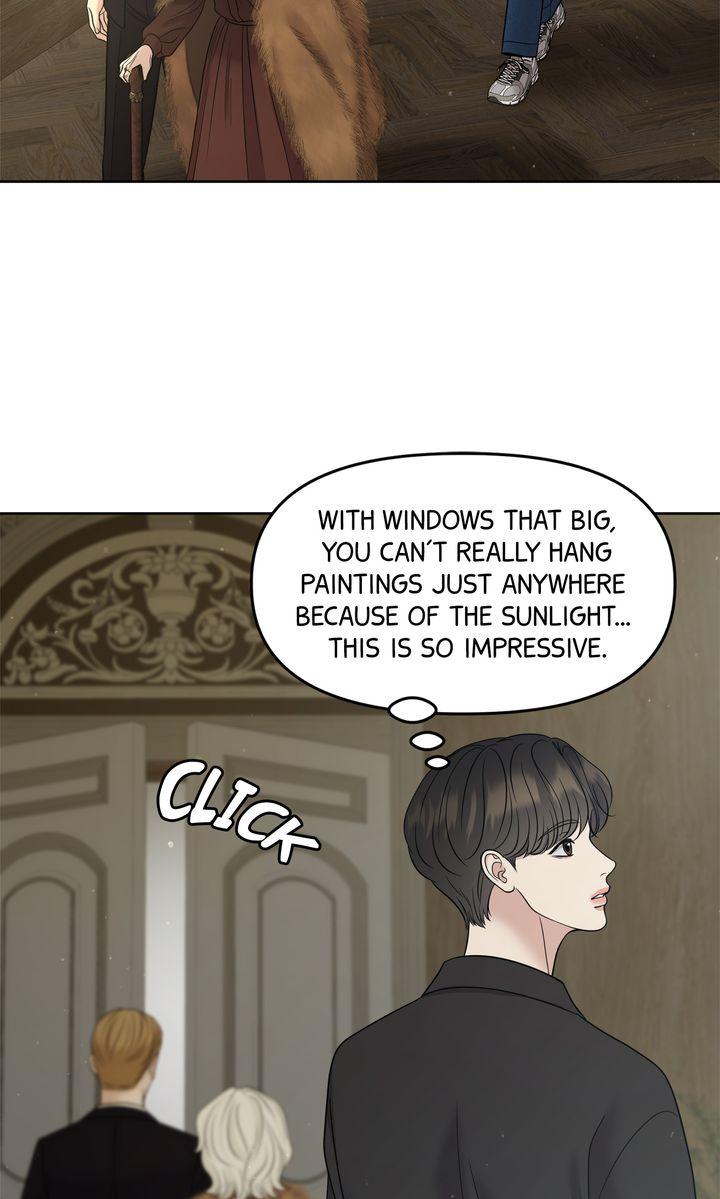Oil on Canvas Chapter 13.7 page 3 - 