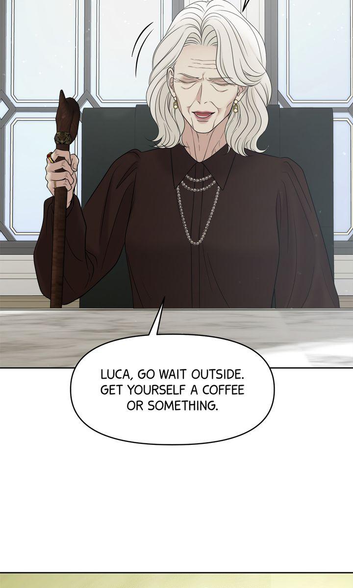 Oil on Canvas Chapter 13.7 page 23 - 