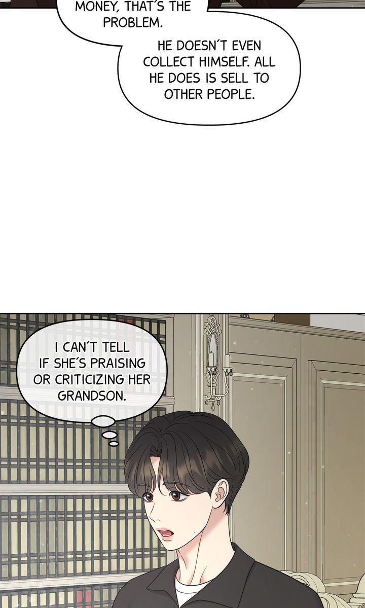 Oil on Canvas Chapter 13.7 page 29 - 