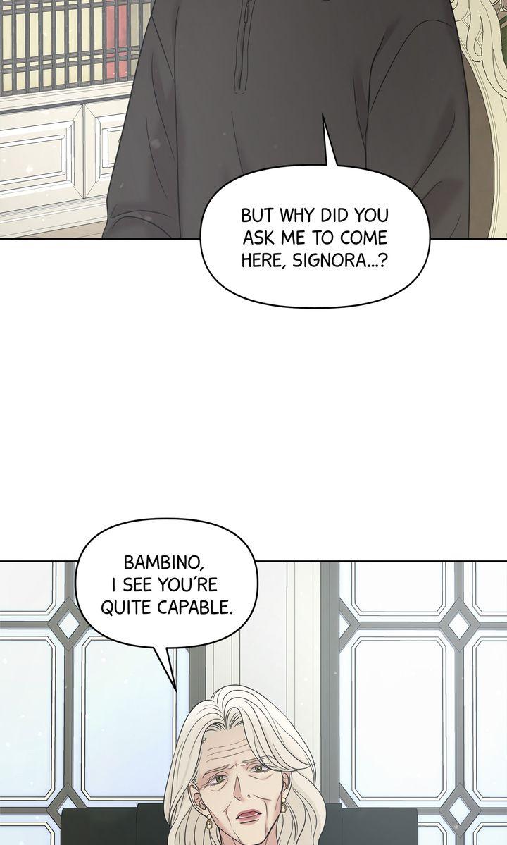 Oil on Canvas Chapter 13.7 page 30 - 