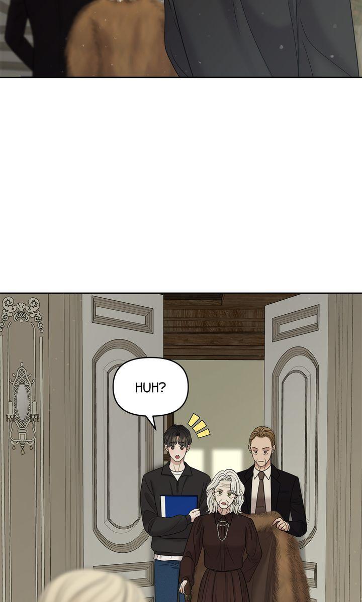 Oil on Canvas Chapter 13.7 page 4 - 