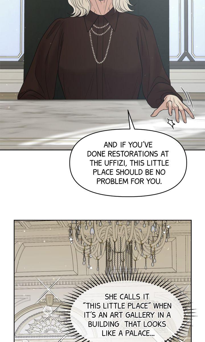 Oil on Canvas Chapter 13.7 page 31 - 