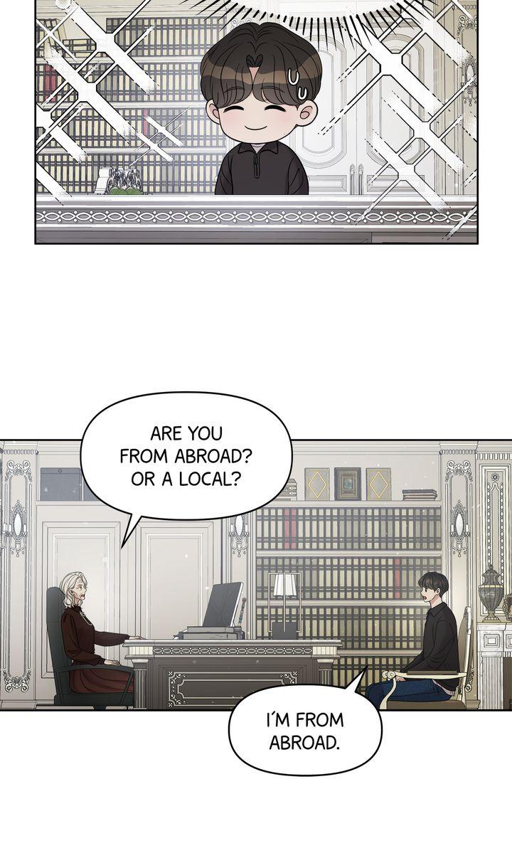 Oil on Canvas Chapter 13.7 page 32 - 