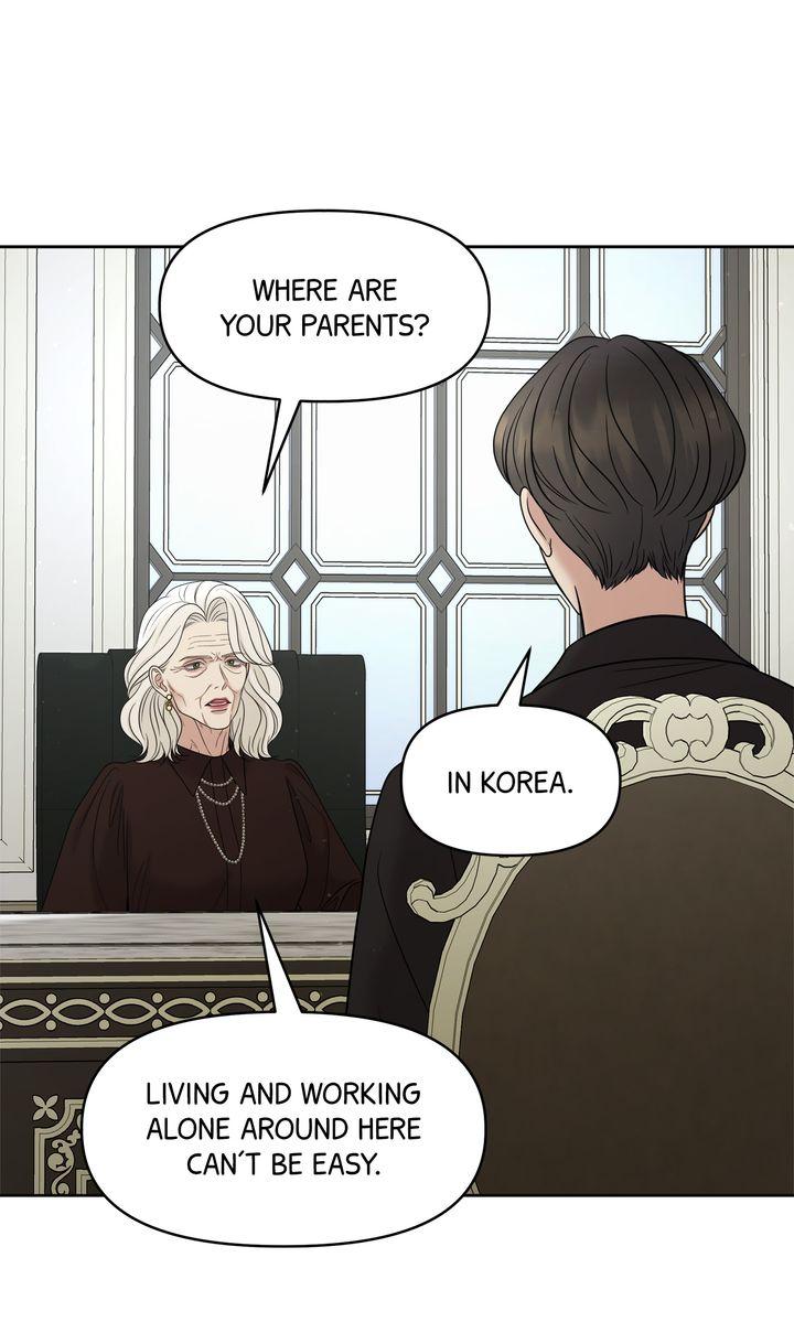 Oil on Canvas Chapter 13.7 page 33 - 