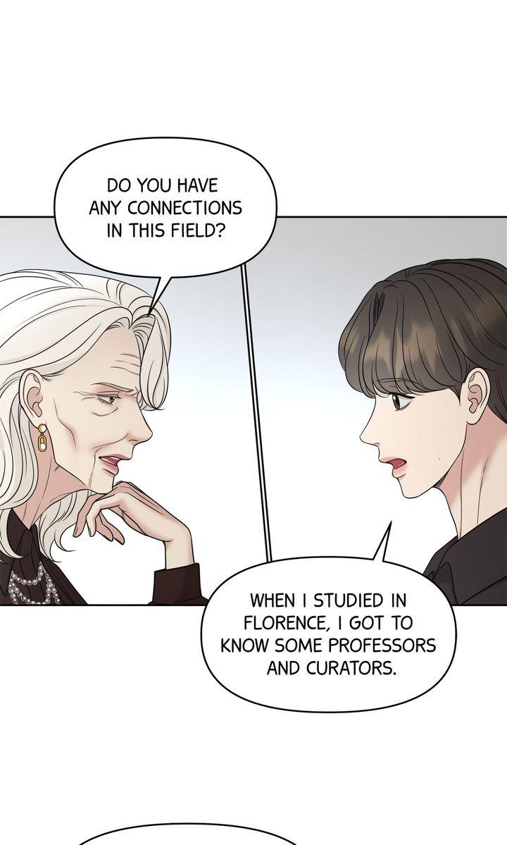 Oil on Canvas Chapter 13.7 page 39 - 