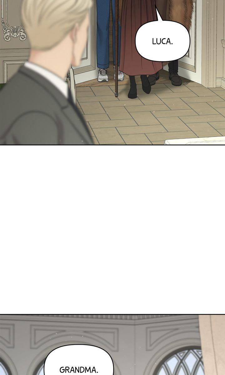 Oil on Canvas Chapter 13.7 page 5 - 