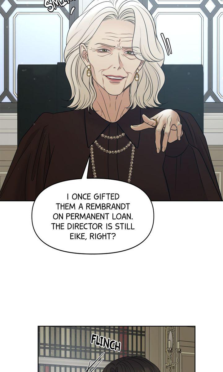 Oil on Canvas Chapter 13.7 page 43 - 