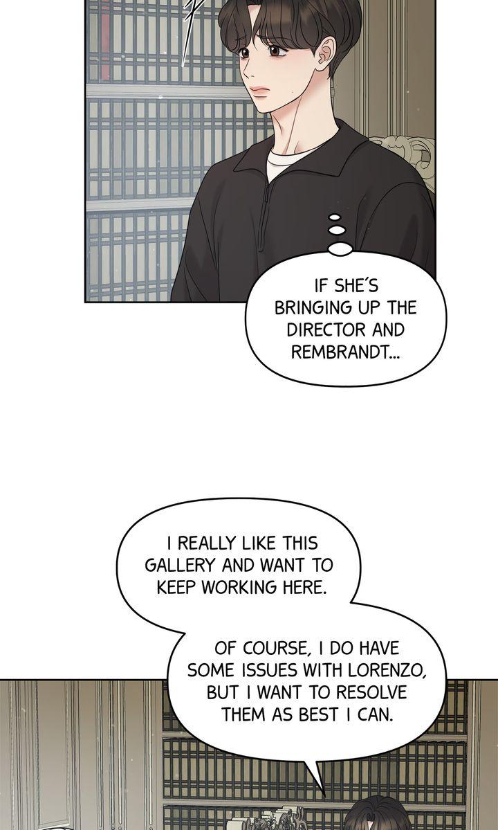 Oil on Canvas Chapter 13.7 page 44 - 