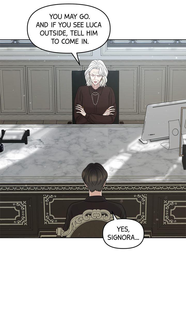 Oil on Canvas Chapter 13.7 page 50 - 