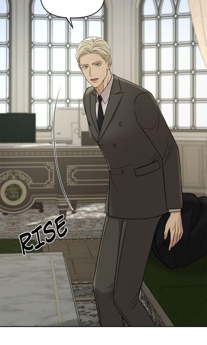 Oil on Canvas Chapter 13.7 page 6 - 