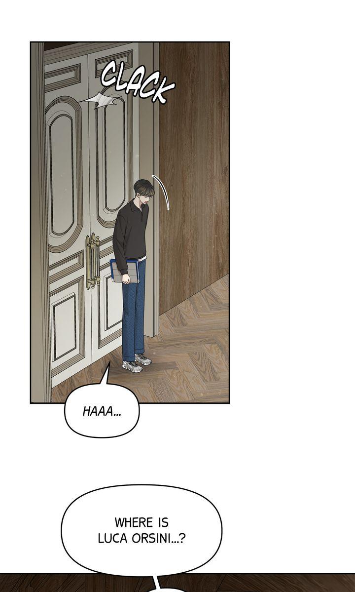 Oil on Canvas Chapter 13.7 page 51 - 
