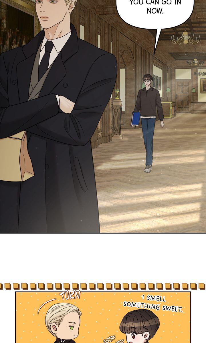 Oil on Canvas Chapter 13.7 page 54 - 