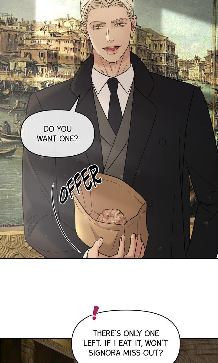 Oil on Canvas Chapter 13.7 page 57 - 