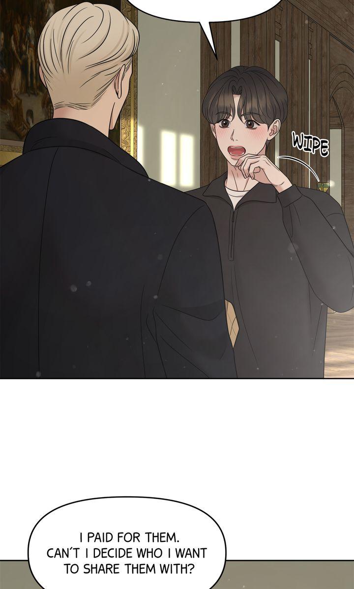Oil on Canvas Chapter 13.7 page 58 - 