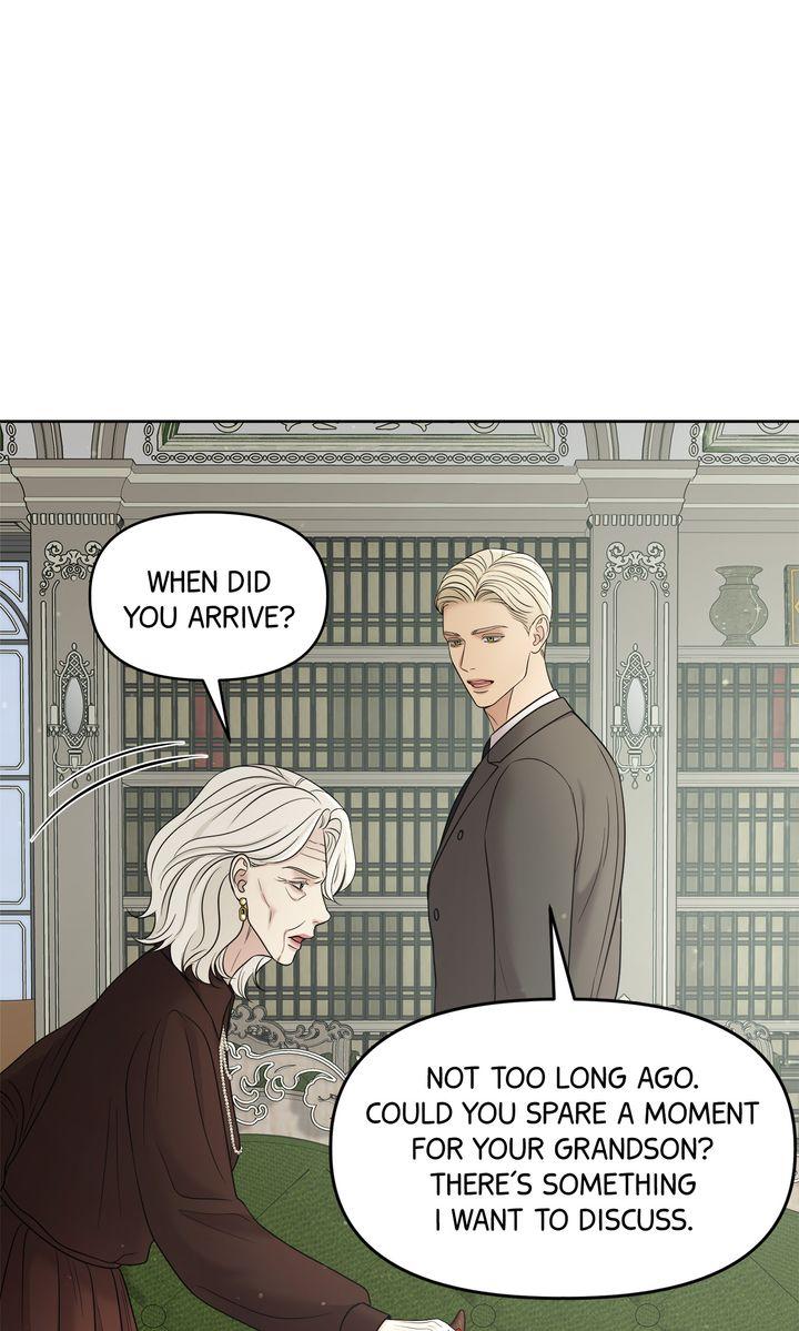 Oil on Canvas Chapter 13.7 page 7 - 