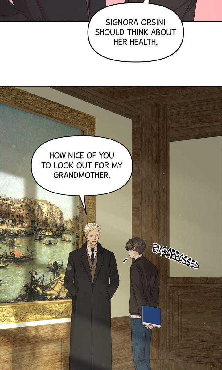 Oil on Canvas Chapter 13.7 page 63 - 