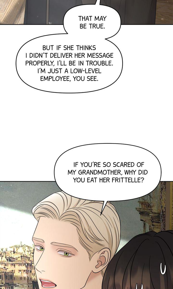 Oil on Canvas Chapter 13.7 page 66 - 