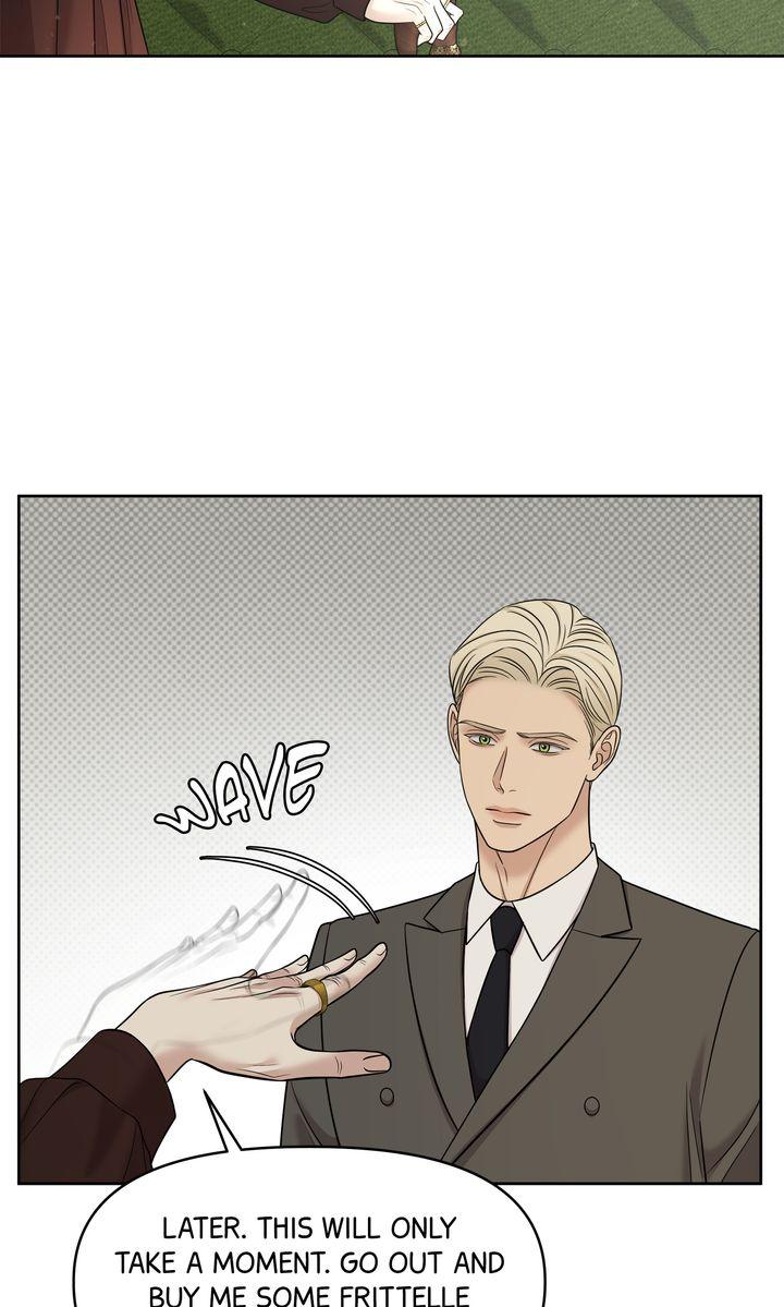 Oil on Canvas Chapter 13.7 page 8 - 