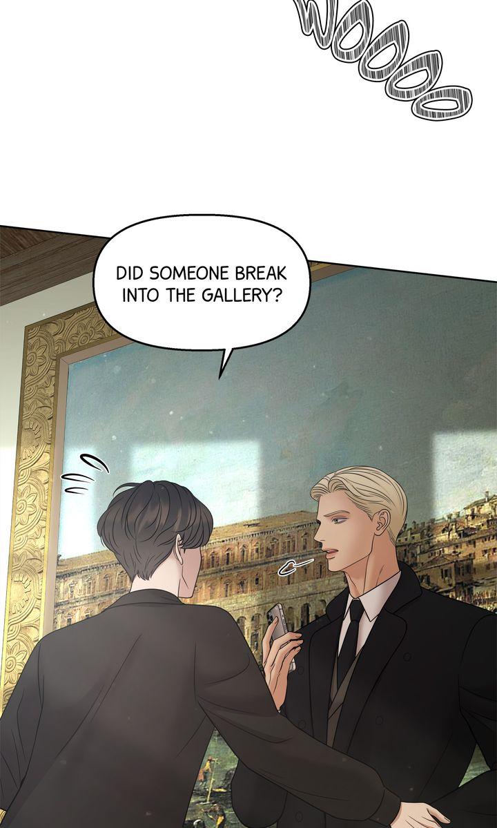 Oil on Canvas Chapter 13.7 page 71 - 