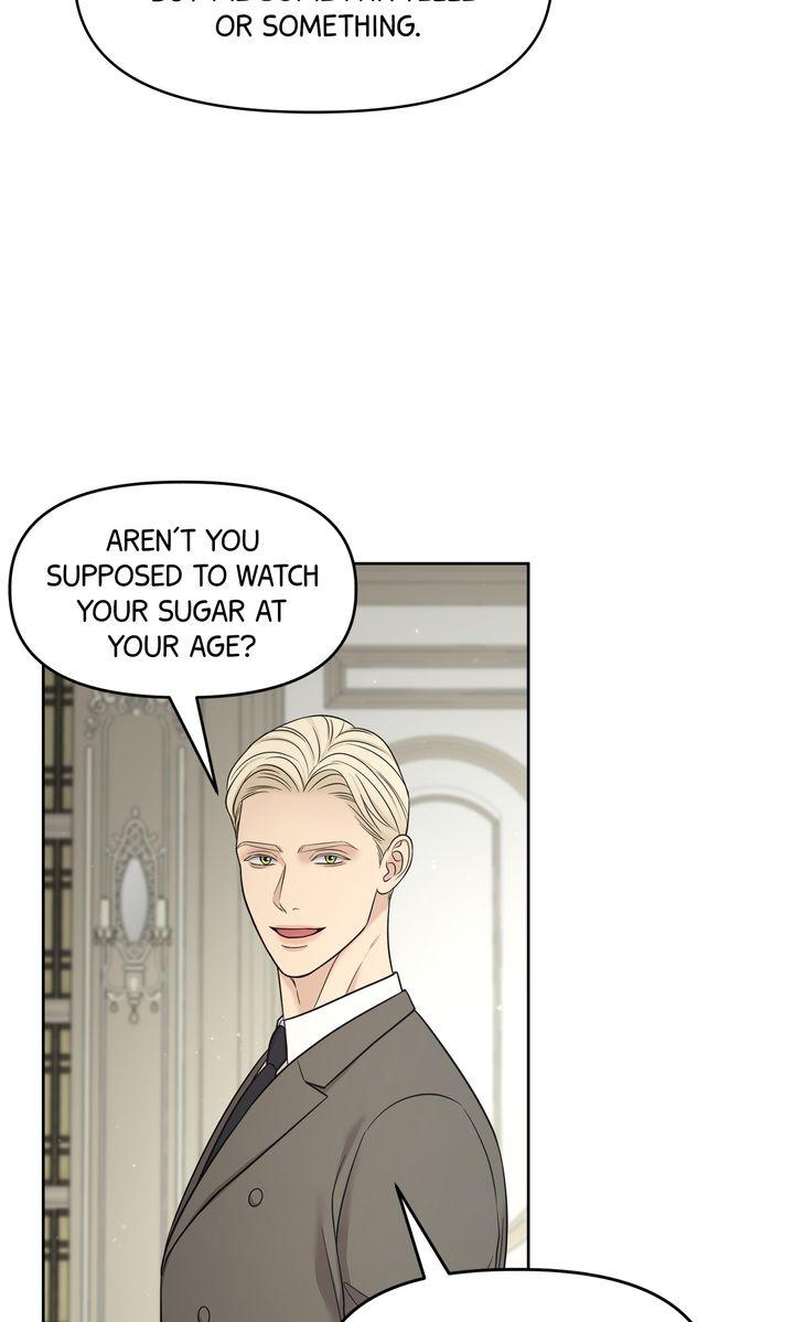 Oil on Canvas Chapter 13.7 page 9 - 